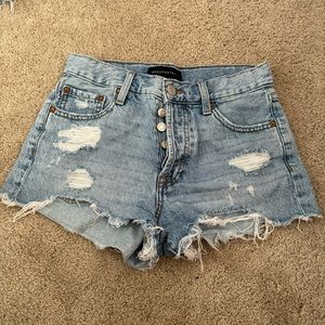 Aeropastle Boyfriend Short